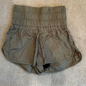Free people the way home shorts